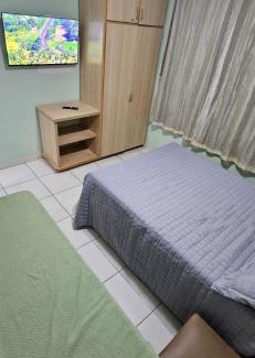J Jeriquara Apartamento | Apartamento no Residencial Jardins das Thermas- Caldas Novas