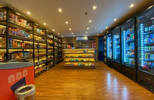 Aguas Claras Apartamento | Apartamento no S4 Hotel com Excelente Localização