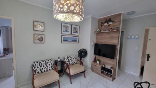 Tombo Apartamento | Apartamento no Tombo 30 metros da praia