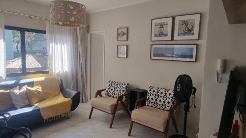 Tombo Apartamento | Apartamento no Tombo 30 metros da praia