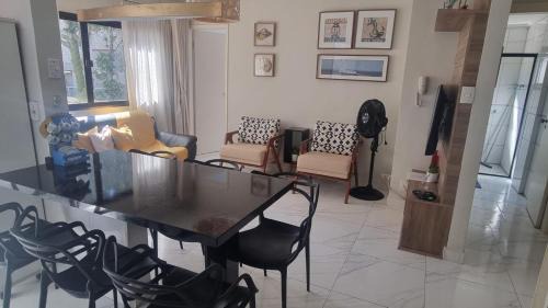 Tombo Apartamento | Apartamento no Tombo 30 metros da praia