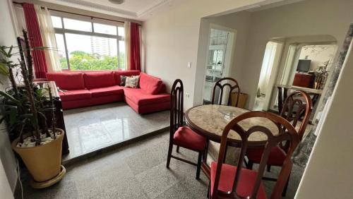 Porchat Island Apartamento | Apartamento no topo da Ilha Porchat