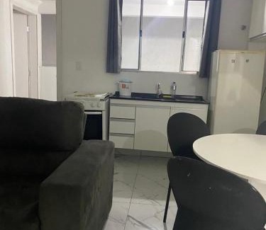 Sitio Barrocada Apartamento | Apartamento no Tremembé SP 02 Quartos Zona Norte