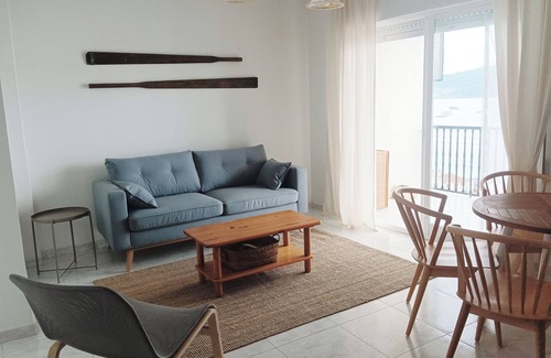 Raxo Apartamento | Apartamento Noso Mar Rías Baixas