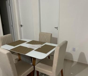 Jardim das Oliveiras Apartamento | Apartamento novo 01