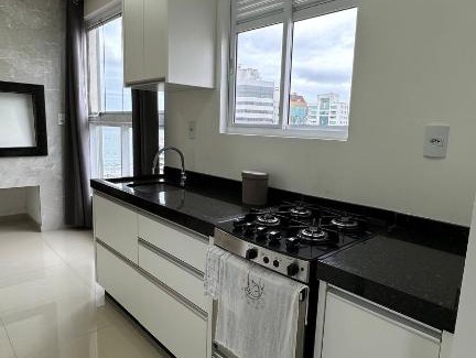Morretes Apartamento | Apartamento novo a 300m da praia!