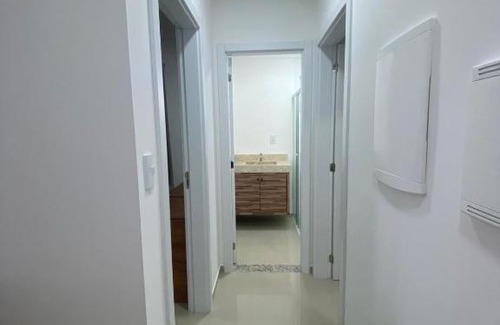 Morretes Apartamento | Apartamento novo a 300m da praia!