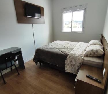Progresso Apartamento | Apartamento novo e confortável, próximo à rodoviária, fundaparque e vale dos vinhedos