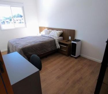 Progresso Apartamento | Apartamento novo e confortável, próximo à rodoviária, fundaparque e vale dos vinhedos