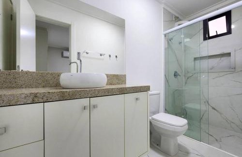 Canto Grande Apartamento | Apartamento novo com 3 quartos e 3 banheiros.