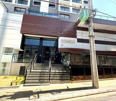 Centro Apartamento | Apartamento Novo Completo - Centro da Cidade