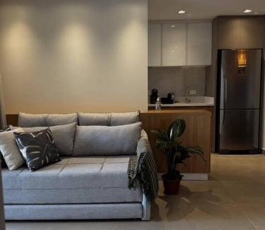 Foz do Iguacu City Centre Apartamento | Apartamento Novo e Impecável