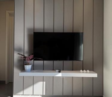 Foz do Iguacu City Centre Apartamento | Apartamento Novo e Impecável