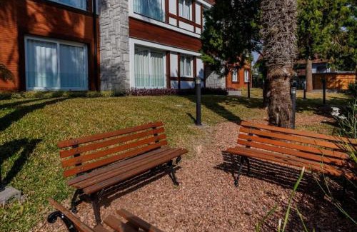 Floresta Apartamento | Apartamento Novo e Completo no Centro de Gramado!
