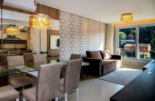 Floresta Apartamento | Apartamento Novo e Completo no Centro de Gramado!
