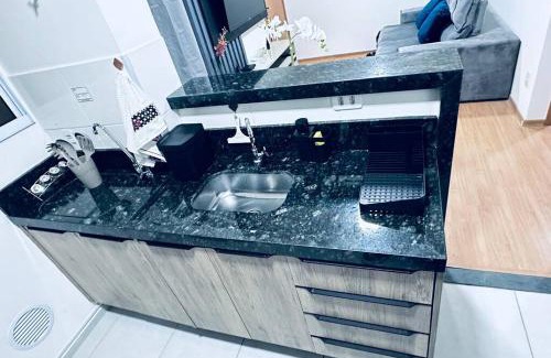 Cuiaba Apartamento | Apartamento novo e completo próximo Arena Pantanal
