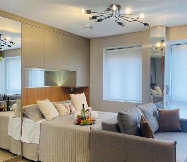 Vila Pompeia Apartamento | Apartamento novo e moderno em frente ao Allianz Parque com 1 vaga