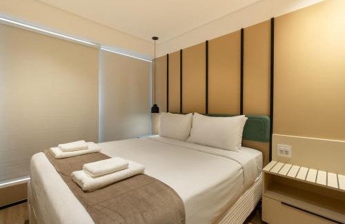 Vila Pompeia Apartamento | Apartamento novo em frente ao Allianz Parque