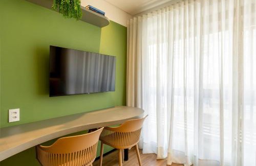 Vila Pompeia Apartamento | Apartamento novo em frente ao Allianz Parque