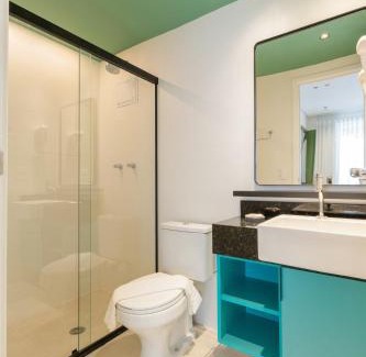 Vila Pompeia Apartamento | Apartamento novo em frente ao Allianz Parque