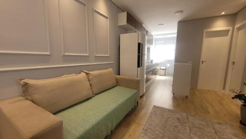 Jardim Mar e Ceu Apartamento | Apartamento Novo recém inaugurado Praia Enseada.