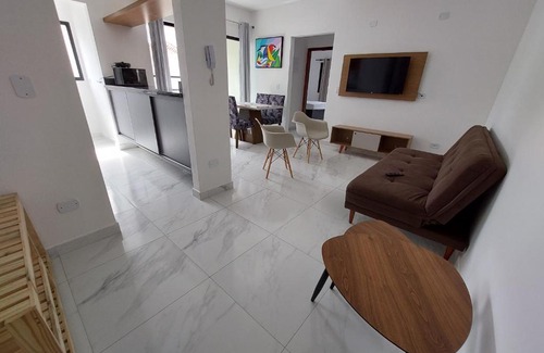 Silop Apartamento | Apartamento Novo - Ubatuba-SP