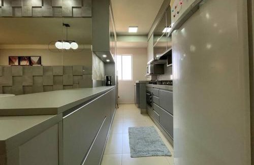 Maringa Apartamento | Apartamento Novo Wifi e AC LZ1703