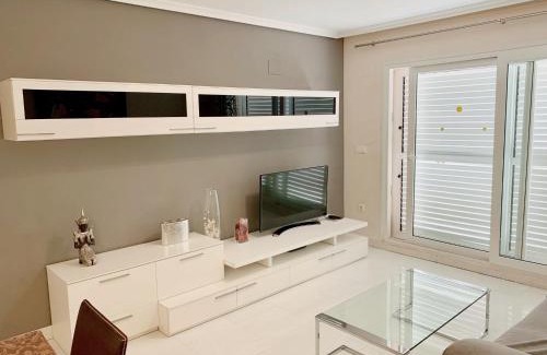 Canet de Berenguer Apartamento | Apartamento Nuevo con Gran Terraza y Wifi en Canet
