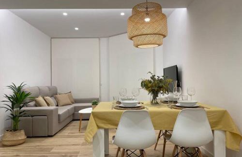Palamos Apartamento | Apartamento nuevo céntrico frente al mar en Palamós