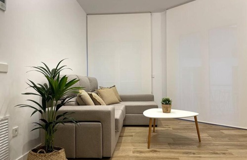 Palamos Apartamento | Apartamento nuevo céntrico frente al mar en Palamós