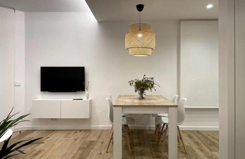 Palamos Apartamento | Apartamento nuevo céntrico frente al mar en Palamós
