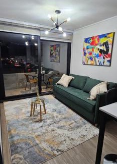 Temuco Apartamento | Apartamento nuevo con estacionamiento