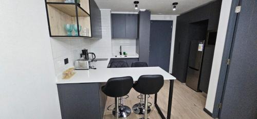 Temuco Apartamento | Apartamento nuevo con estacionamiento