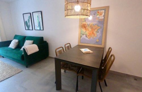 Cadaqués Apartamento | Apartamento nuevo en el centro con garaje