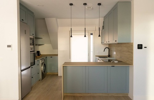 León Apartamento | Apartamento NUEVO en el centro de LEON