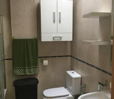 Carboneras Apartamento | Apartamento nuevo en pleno centro.