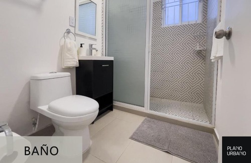 Casco antiguo Apartamento | Apartamento nuevo en Veracruz Centro