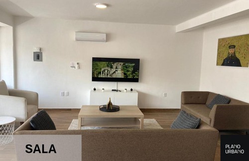 Casco antiguo Apartamento | Apartamento nuevo en Veracruz Centro