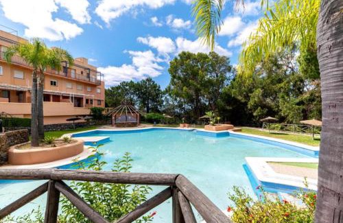 Islantilla Apartamento | APARTAMENTO NUEVO URB ALTAVISTA VISTA CAMPO GOLF Aire Acondicionado y Wifi
