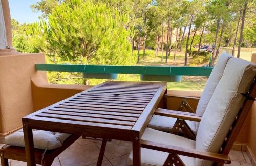 Islantilla Apartamento | APARTAMENTO NUEVO URB ALTAVISTA VISTA CAMPO GOLF Aire Acondicionado y Wifi
