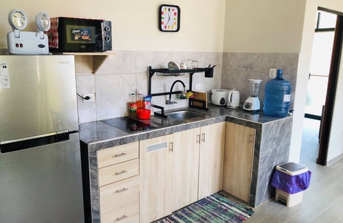 Las Pocitas Apartamento | Apartamento Nuevo Vista al Mar Playa Las Pocitas - Perú