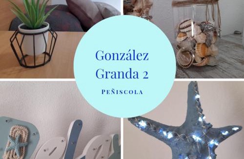 Centro histórico de Peniscola Apartamento | APARTAMENTO NURIA GONZÁLEZ GRANDA