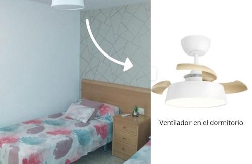 Centro histórico de Peniscola Apartamento | APARTAMENTO NURIA GONZÁLEZ GRANDA
