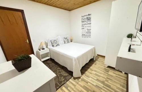 V Cristina Apartamento | Apartamento Nuvem · Apartamento Nuvem 15 min centrinho