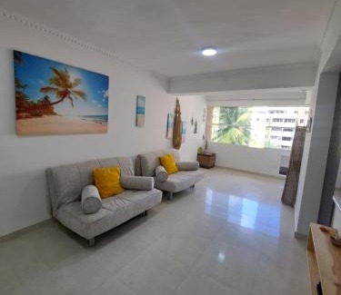 Margarita Island Apartamento | Apartamento Oasis