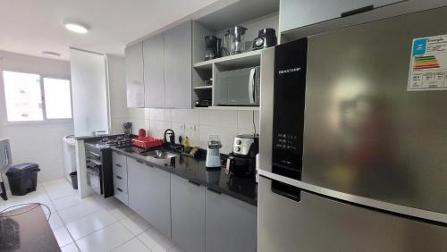 Ocian Apartamento | Apartamento Ocian Praia grande SP