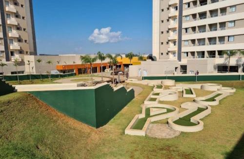 Olimpia Apartamento | APARTAMENTO OLÍMPIA SOLAR DAS ÁGUAS RESORT