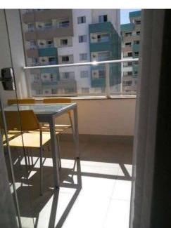 Olimpia Apartamento | APARTAMENTO OLIMPIA PARK RESORT 503 c
