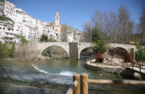 Alcalá del Júcar Apartamento | Apartamento Olmeda