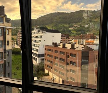 Las Campas y San Claudio Apartamento | Apartamento Oviedo Naranco